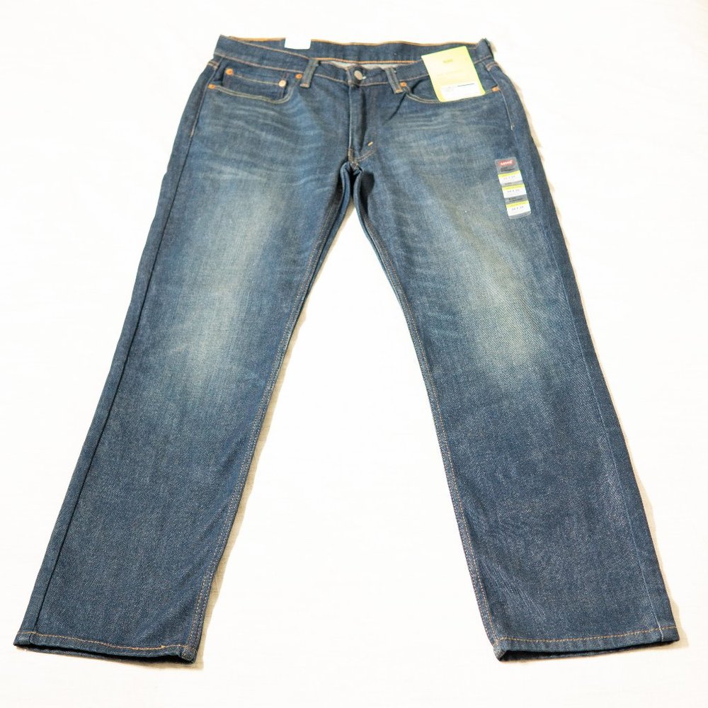 514™ STRAIGHT FIT LEVI'S® FLEX MEN'S JEANS